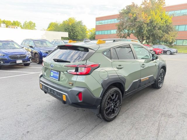 Used 2024 Subaru Crosstrek 2.5i Wilderness AWD/4WD image 6