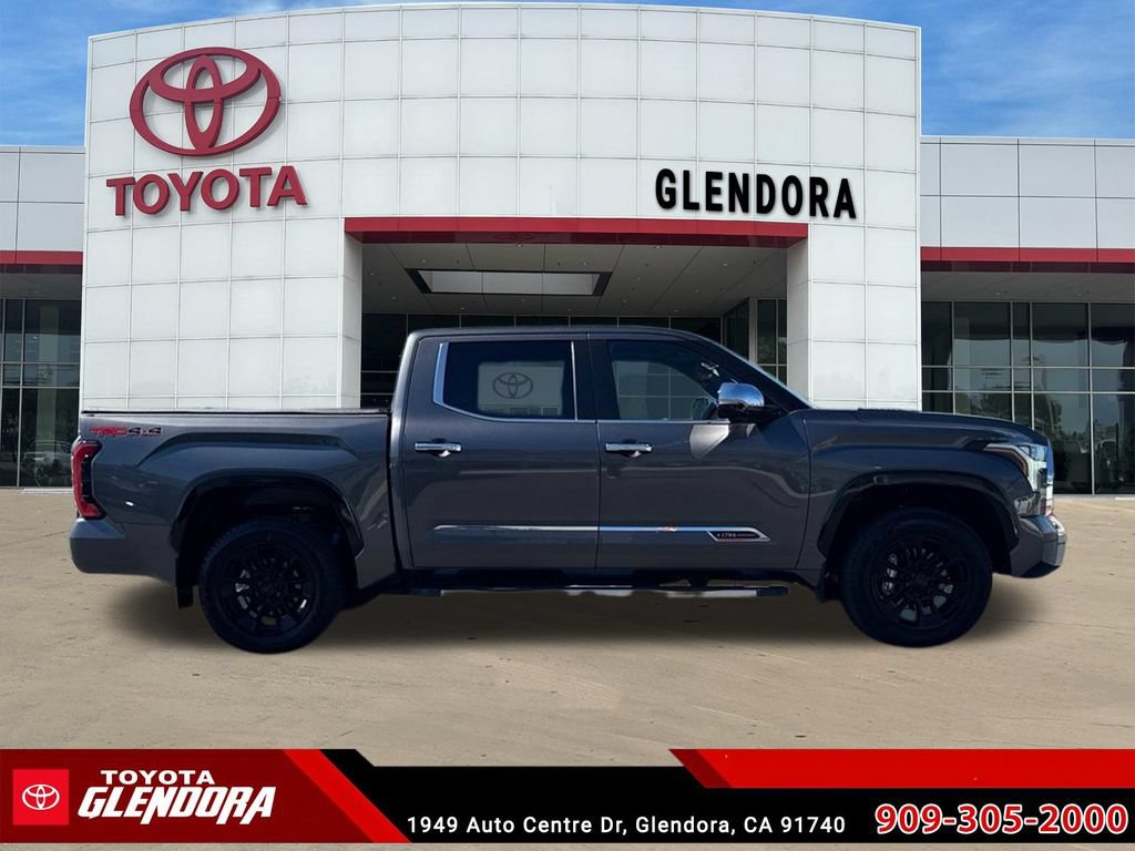 Used 2024 Toyota Tundra 1794 Edition w/ TRD Off-Road Package AWD/4WD image 11