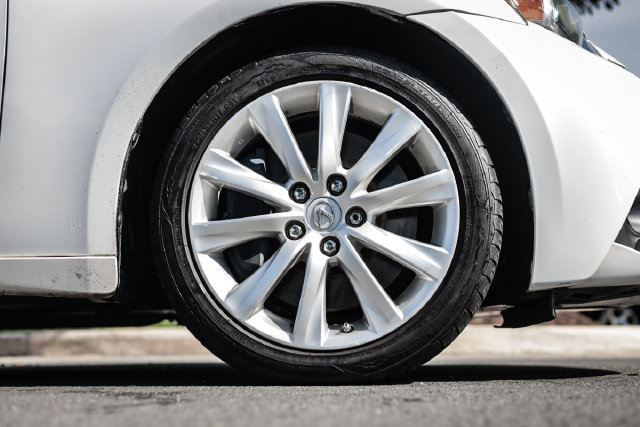 Used 2016 Lexus IS 200t RWD image 14