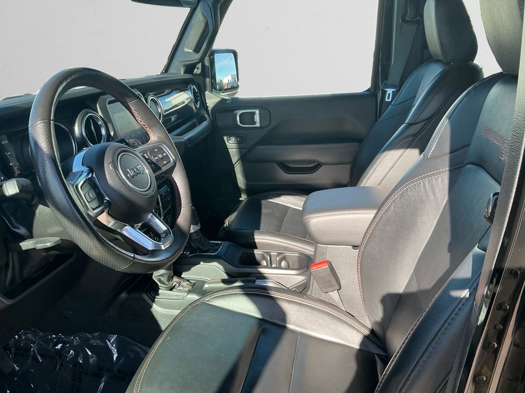 Used 2023 Jeep Wrangler Unlimited Rubicon 392 w/ Xtreme Recon 35" Tire Package image 9