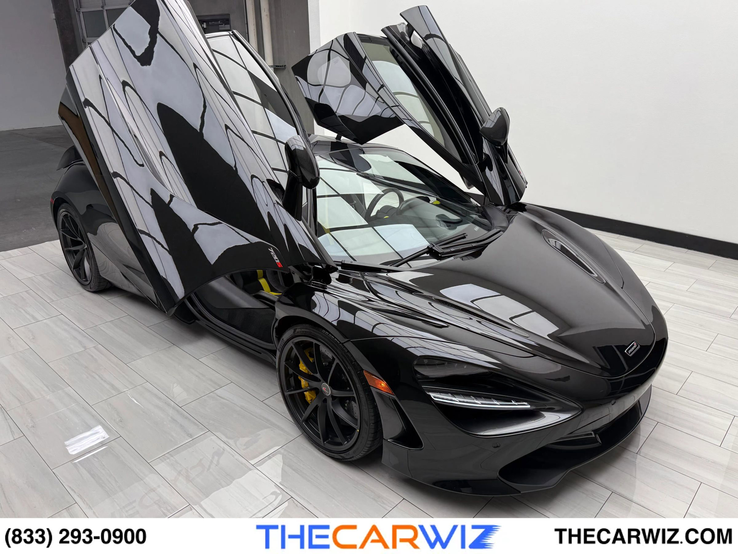 Used 2018 McLaren 720S Performance image 74