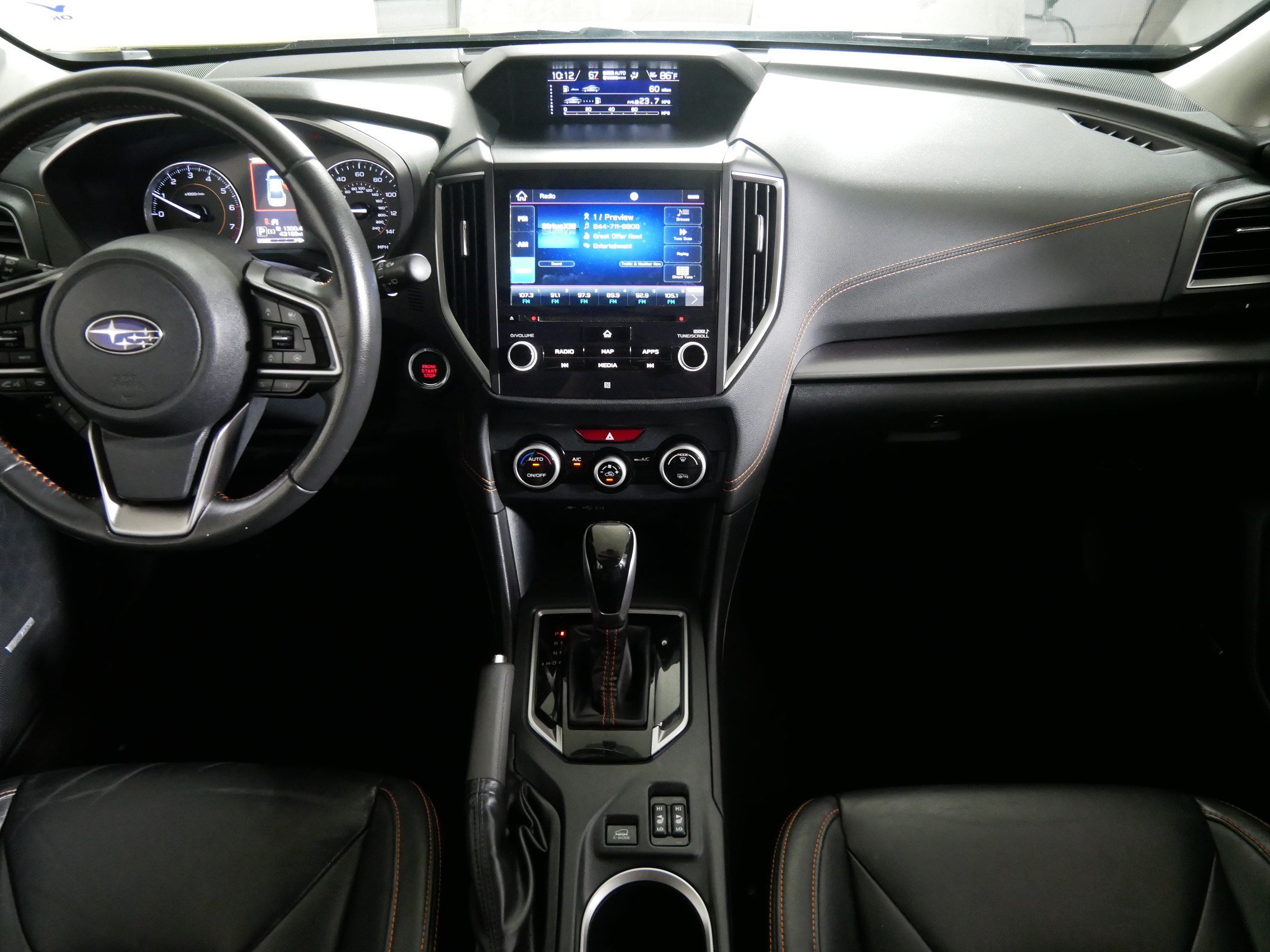 Used 2023 Subaru Crosstrek 2.5i Limited AWD/4WD image 10