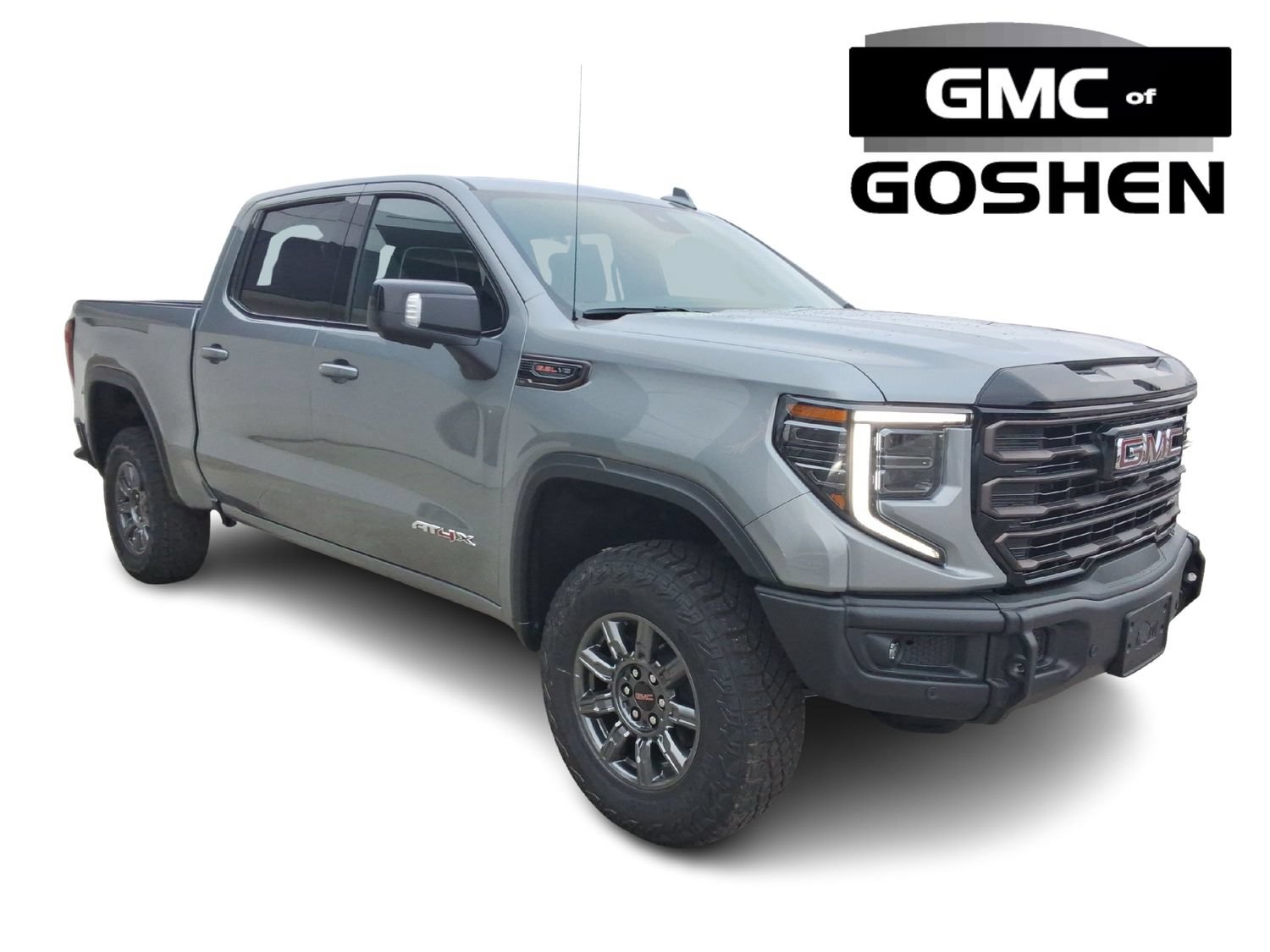 New 2026 GMC Sierra 1500 AT4X AWD/4WD image 3