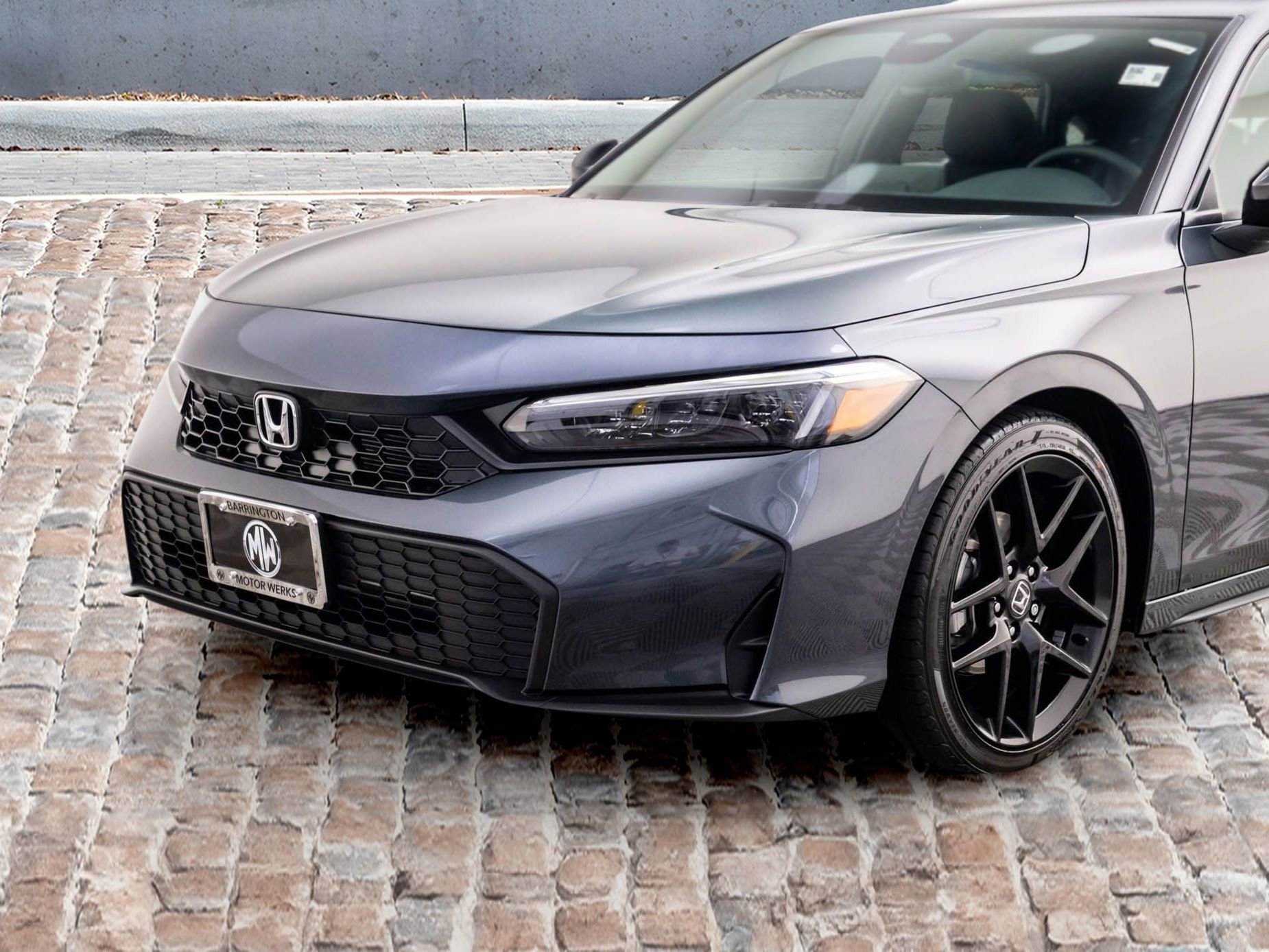 New 2025 Honda Civic Sport image 50