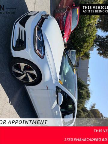 Used 2018 Volkswagen GTI Autobahn