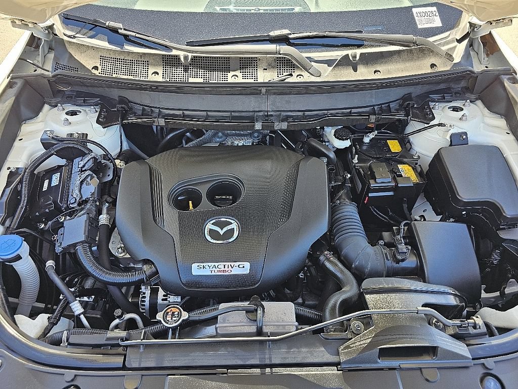 Used 2023 MAZDA CX-9 Touring Plus AWD/4WD image 10