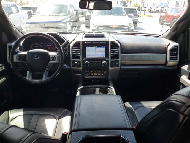Used 2019 Ford F250 Platinum w/ Platinum Ultimate Package image 12