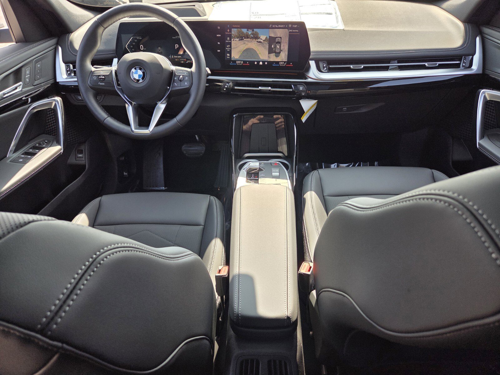 New 2026 BMW X1 xDrive28i w/ Technology Package image 13