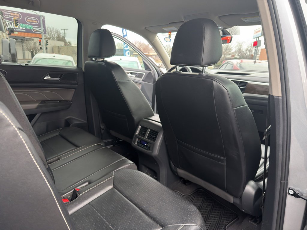 Used 2022 Volkswagen Atlas SE image 18