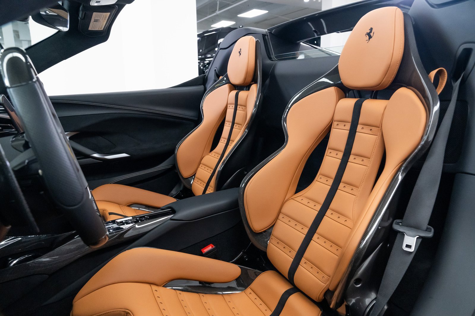 Used 2024 Ferrari 296 GTS image 19