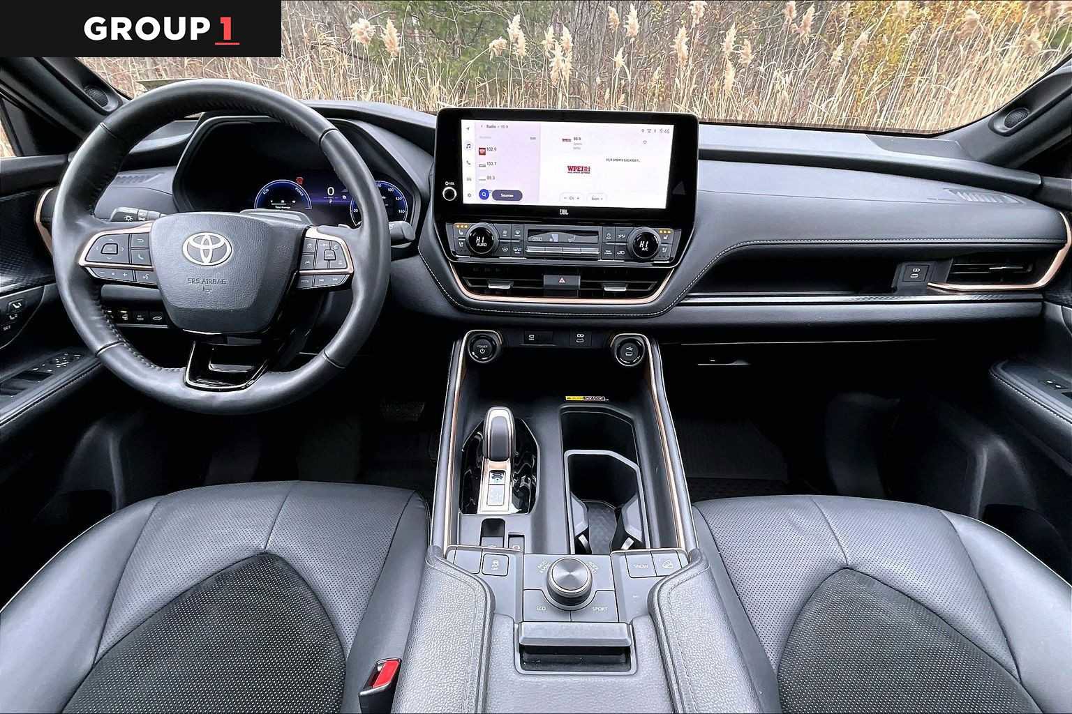 Certified 2025 Toyota Grand Highlander AWD Hybrid image 15