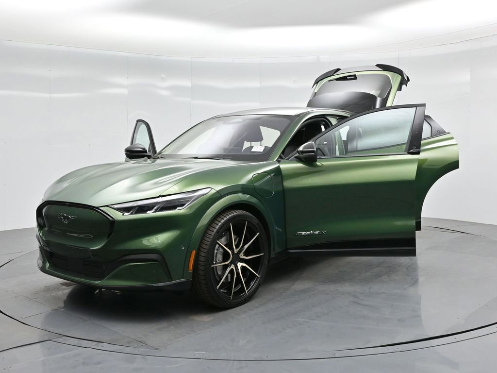New 2024 Ford Mustang Mach-E Premium image 31