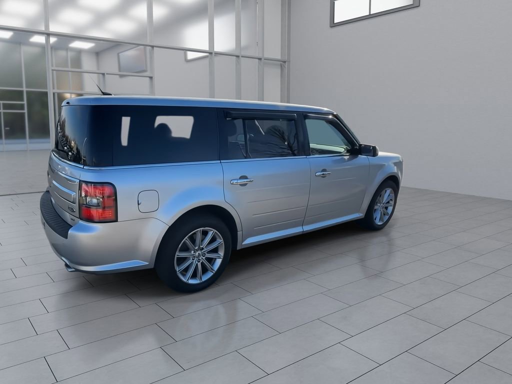 Used 2019 Ford Flex Limited image 8