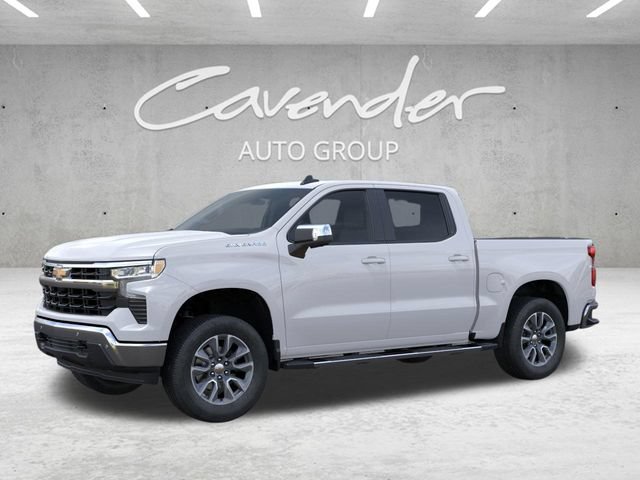 New 2026 Chevrolet Silverado 1500 LT w/ All Star Edition Plus RWD image 2
