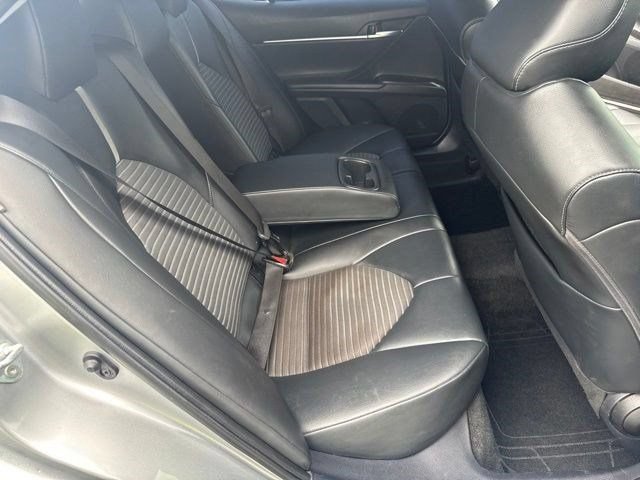 Used 2023 Toyota Camry SE FWD image 40
