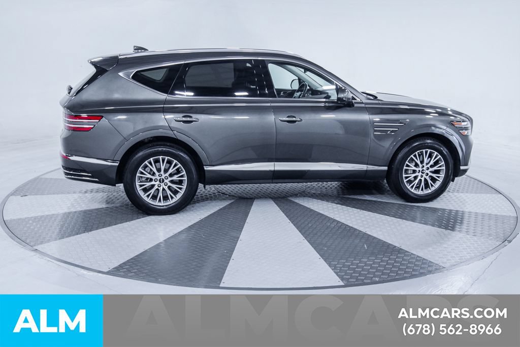 Used 2025 Genesis GV80 2.5T Standard AWD/4WD image 11