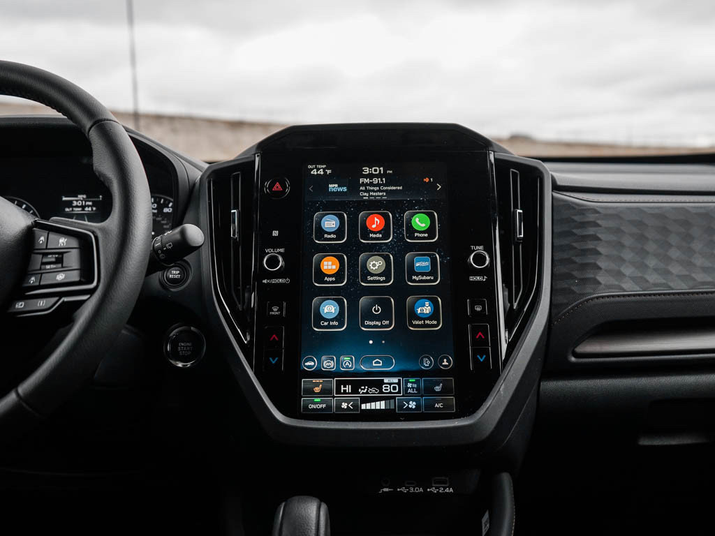 New 2026 Subaru Forester Sport AWD/4WD image 16