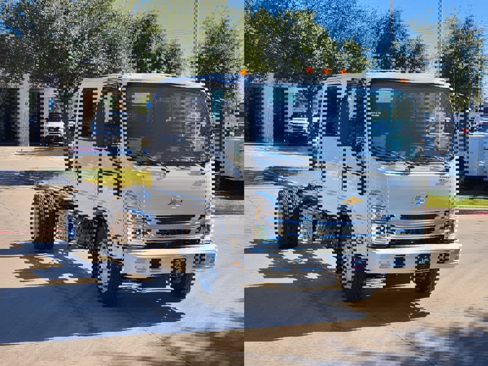 New 2024 Chevrolet Low Cab Forward 4500XD video 2