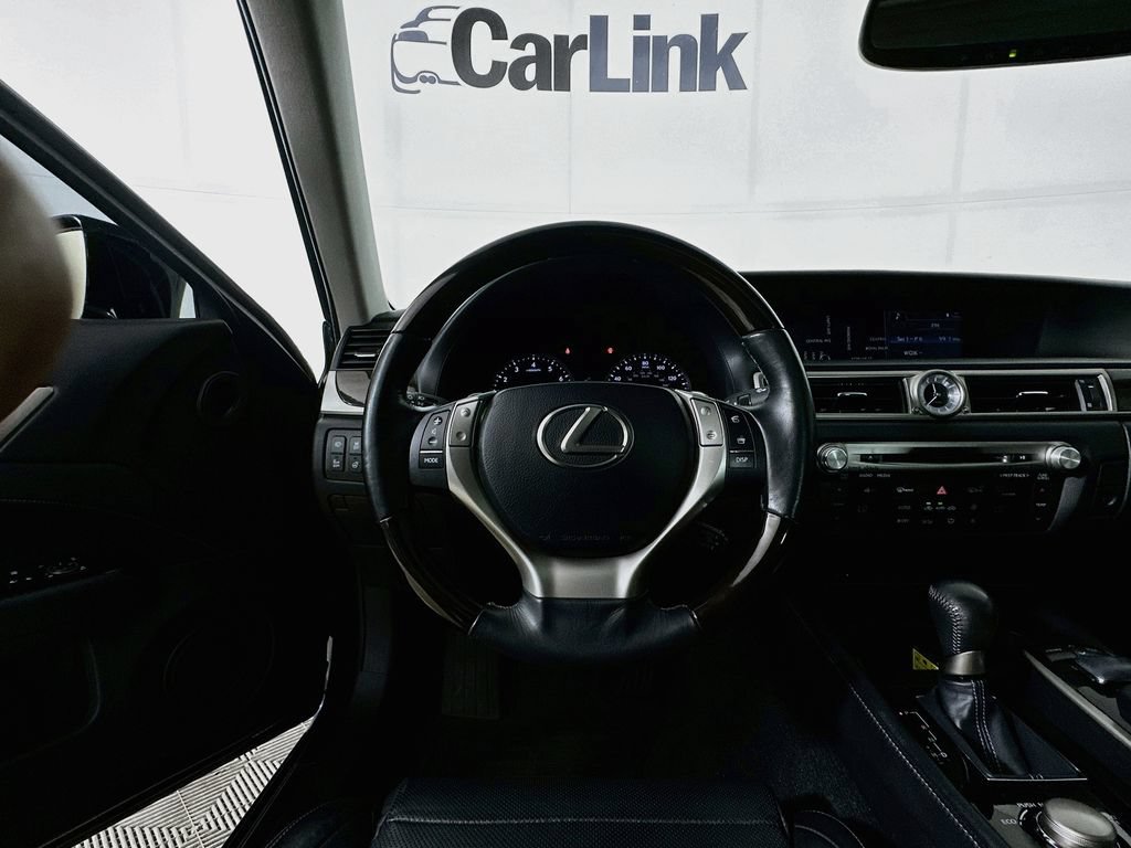 Used 2014 Lexus GS 350 AWD image 13