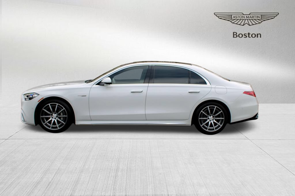 Used 2024 Mercedes-Benz S 63 AMG S image 3