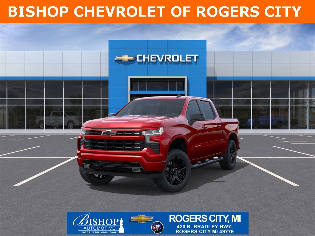 New 2026 Chevrolet Silverado 1500 RST image 9