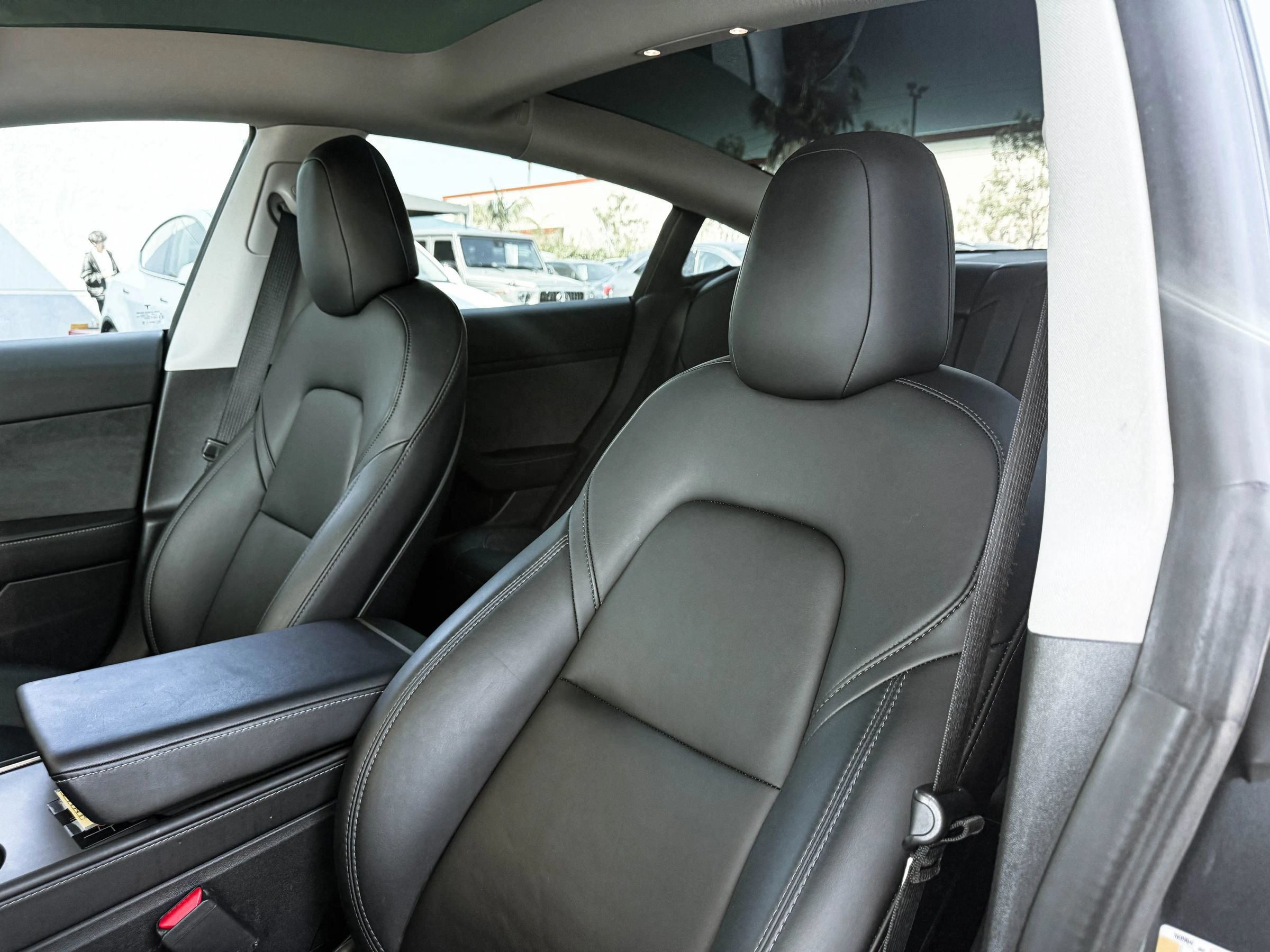 Used 2022 Tesla Model 3 Performance AWD/4WD image 20