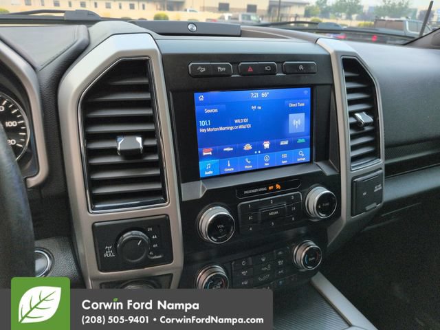 Used 2020 Ford F150 Lariat w/ Equipment Group 502A Luxury AWD/4WD image 16