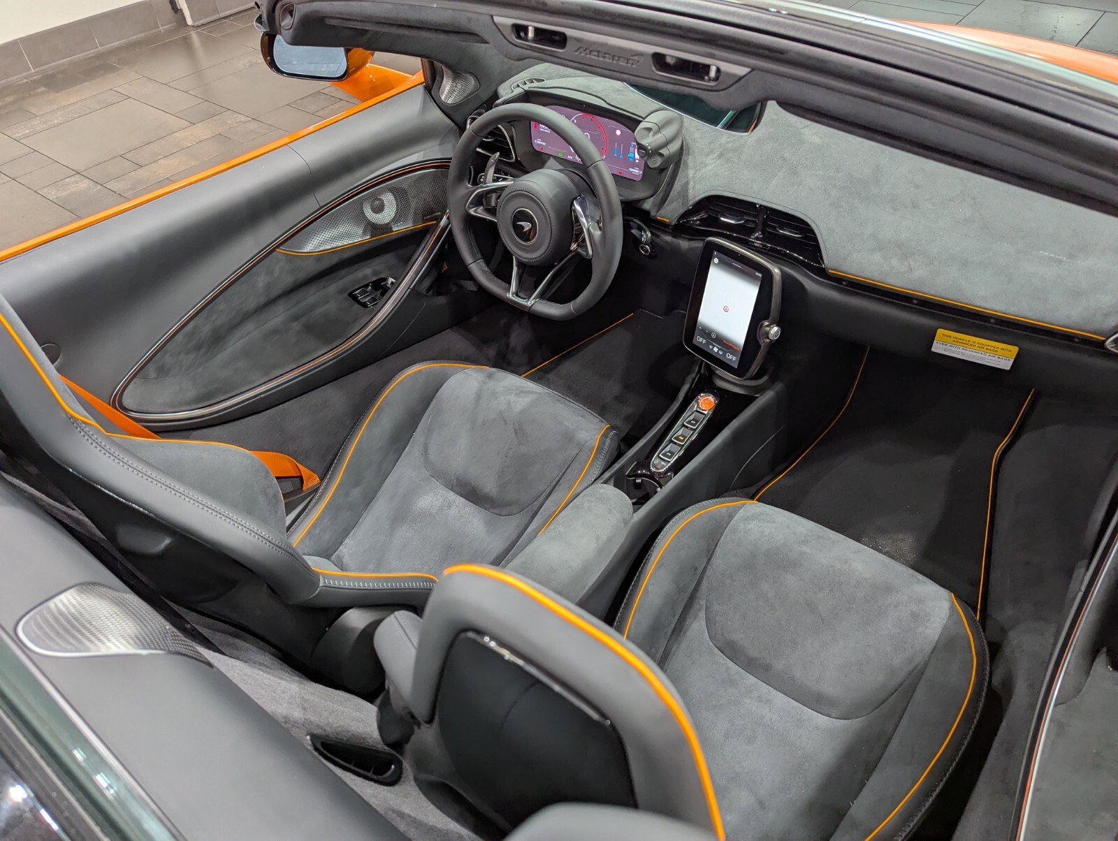 New 2026 McLaren Artura Spider image 17