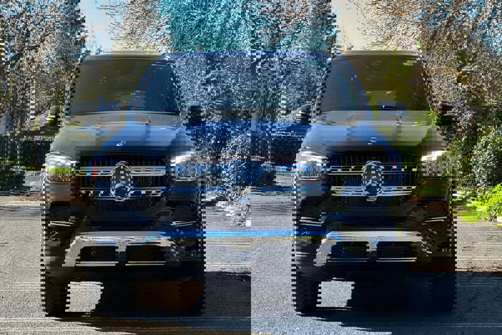 New 2026 Mercedes-Benz GLE 350 4MATIC image 8