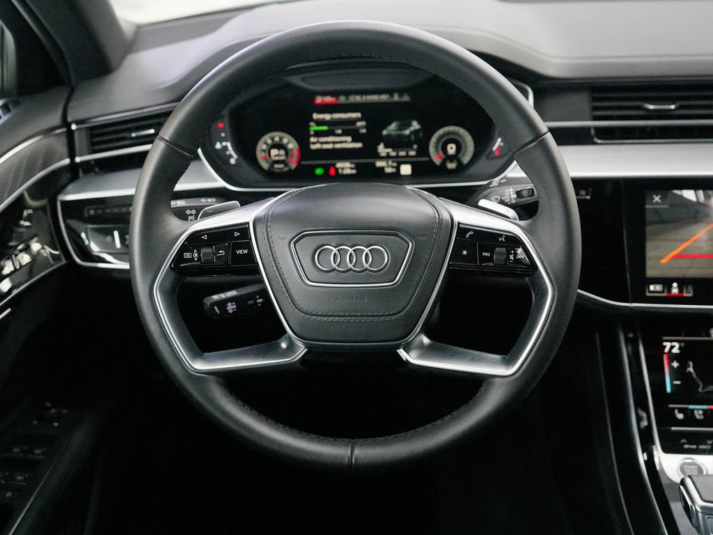 Used 2025 Audi A8 L 3.0T w/ Executive Package AWD/4WD image 27