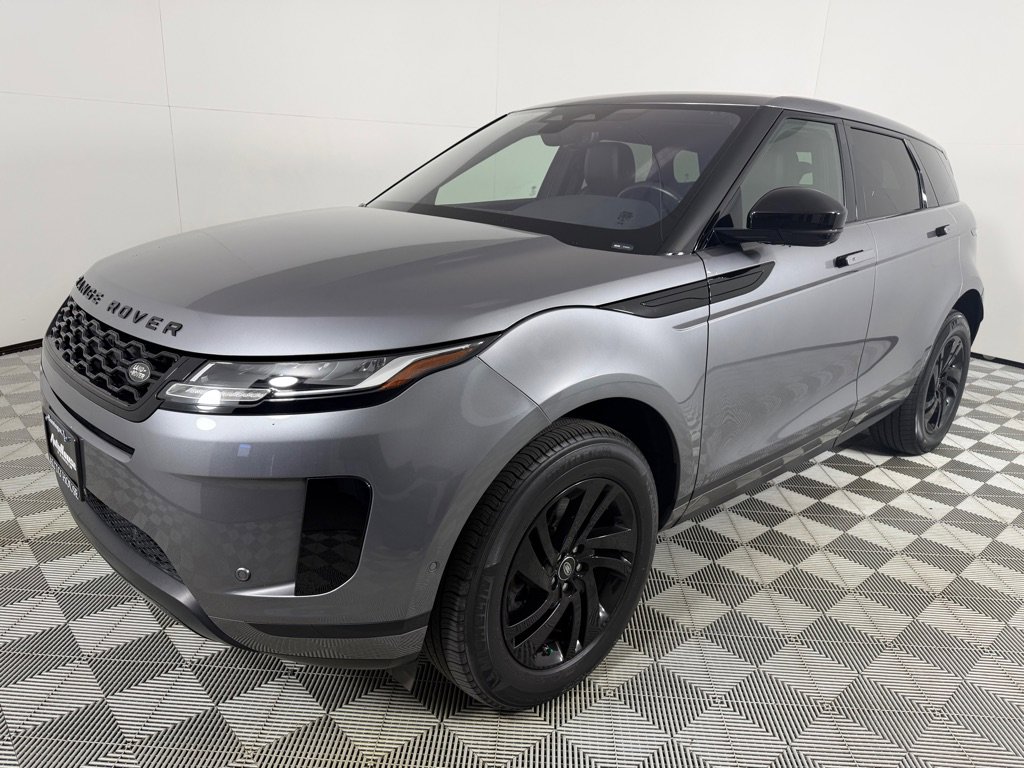 Used 2021 Land Rover Range Rover Evoque S AWD/4WD image 9