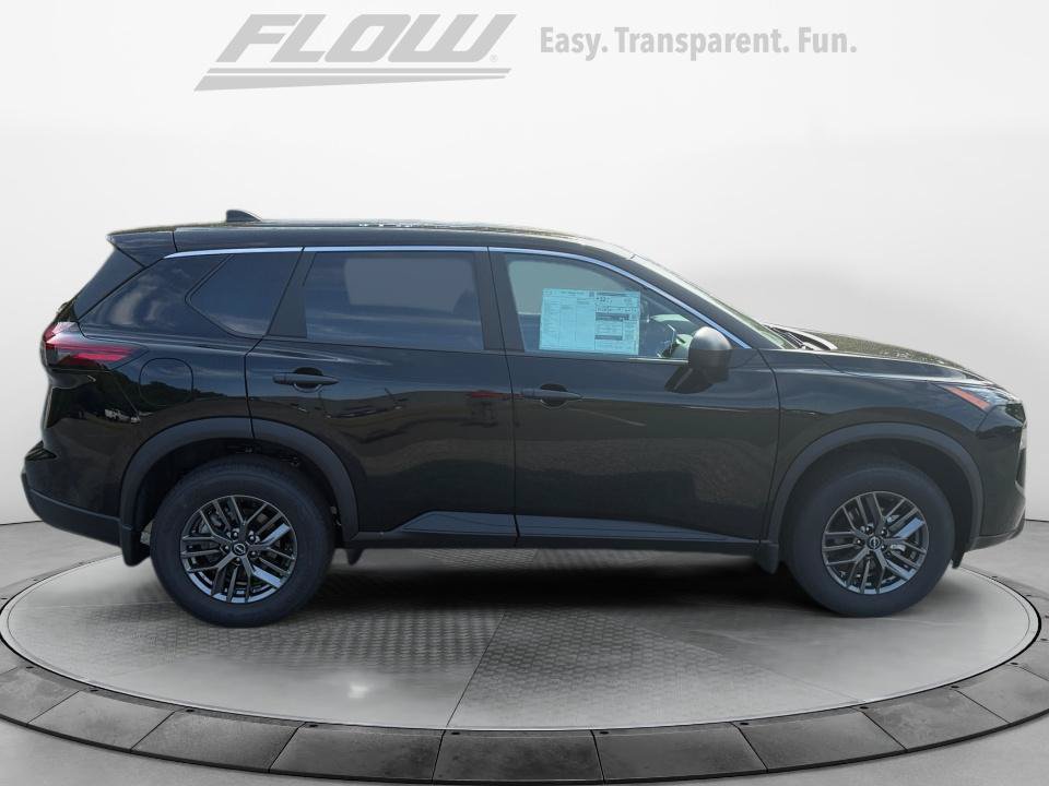 New 2026 Nissan Rogue S FWD image 8