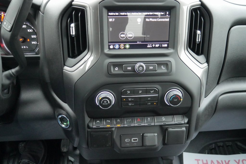 New 2026 Chevrolet Silverado 1500 W/T w/ WT Value Package image 15