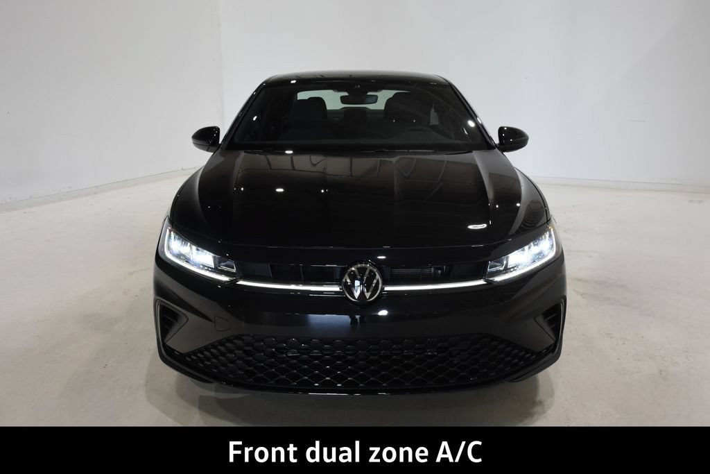 New 2026 Volkswagen Jetta Sport FWD image 2