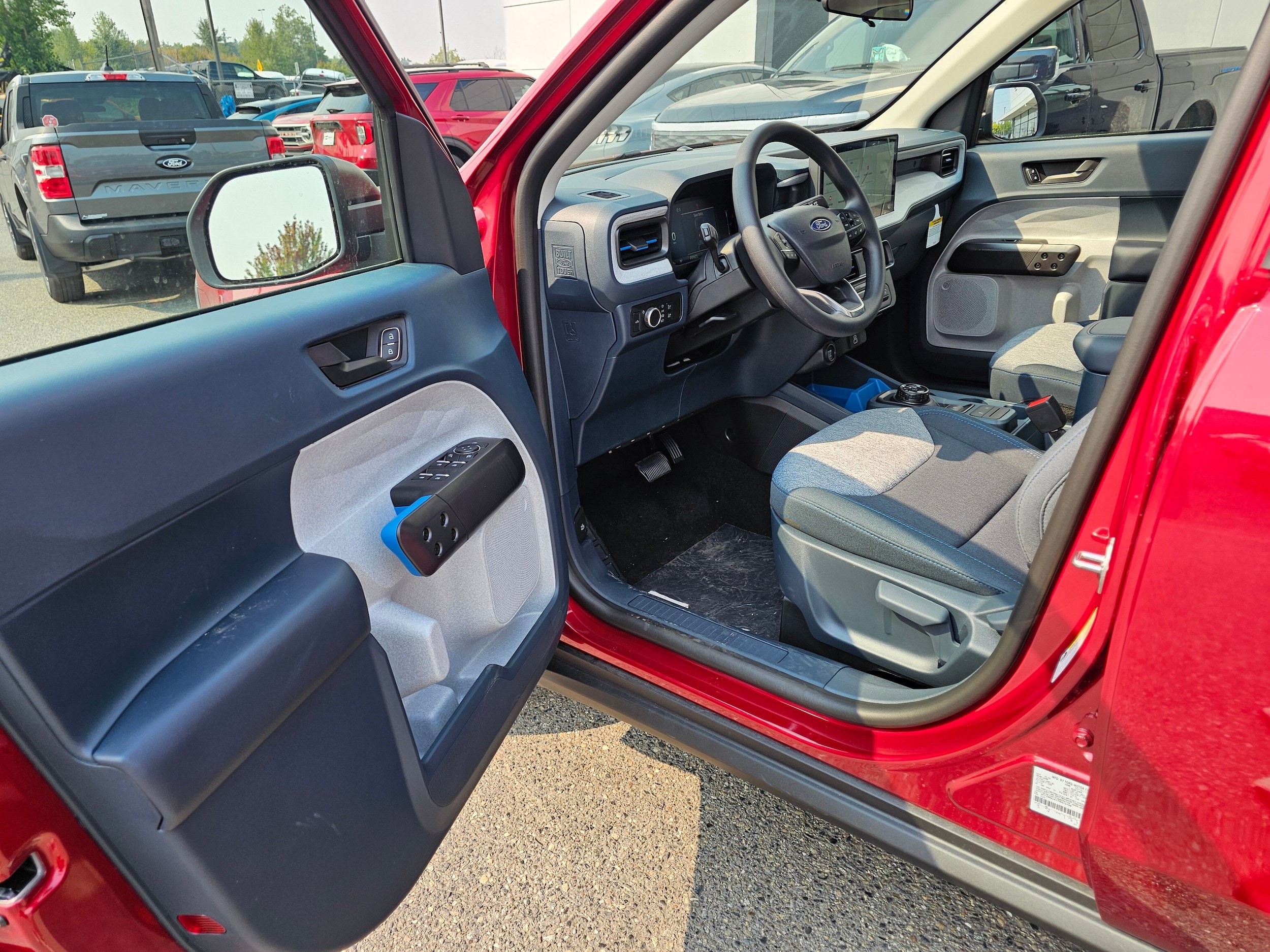 New 2026 Ford Maverick XLT AWD/4WD image 15