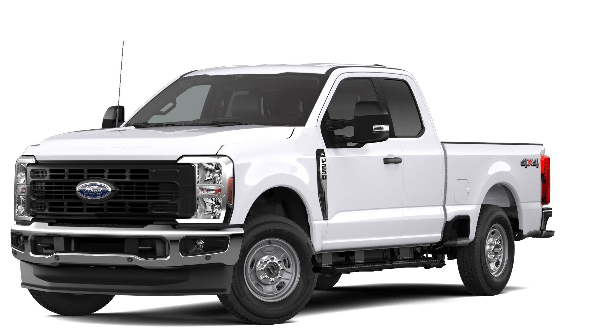 New 2026 Ford F250 XL w/ XL Driver Assist Package image 1