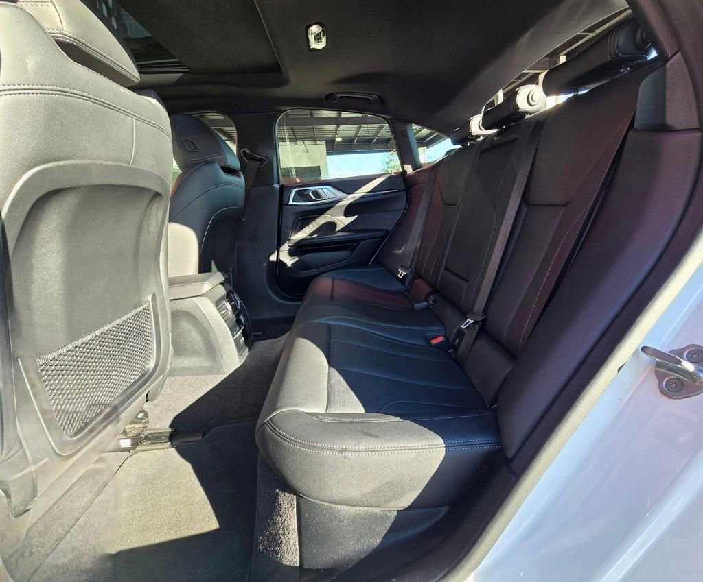 Used 2023 BMW i4 eDrive40 w/ Premium Package image 18