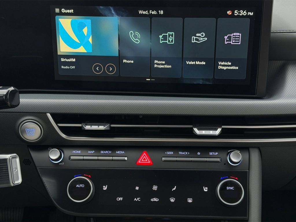 New 2026 Hyundai Sonata SEL FWD image 14