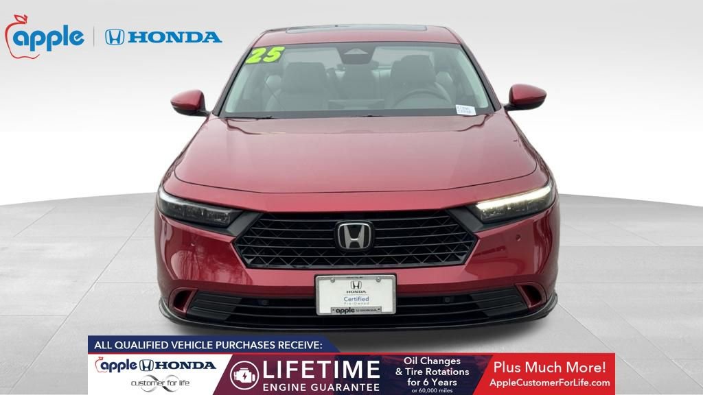 Used 2025 Honda Accord EX-L video 2