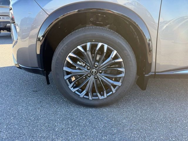 New 2026 Nissan Rogue Platinum w/ Platinum Premium Package image 9