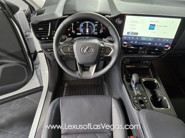 New 2026 Lexus NX 450h+ AWD w/ Luxury Package image 14