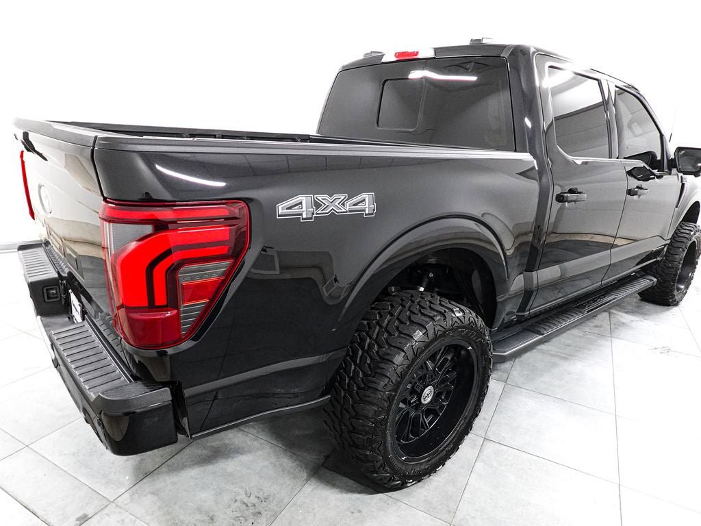 Used 2024 Ford F150 Lariat w/ Equipment Group 502A High AWD/4WD image 6