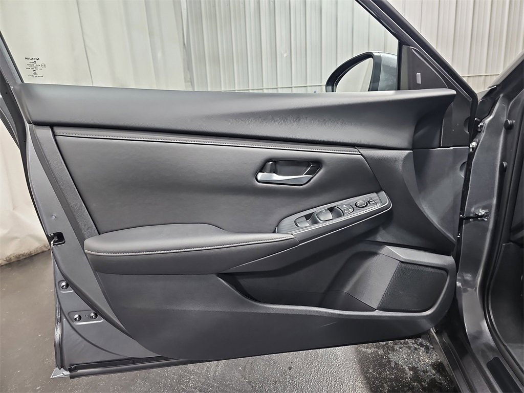 New 2025 Nissan Sentra SV w/ All-Weather Package image 26