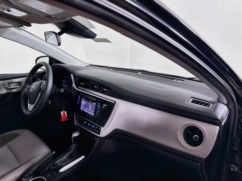 Certified 2017 Toyota Corolla LE w/ Carpet Mat Package (TMS) FWD image 25