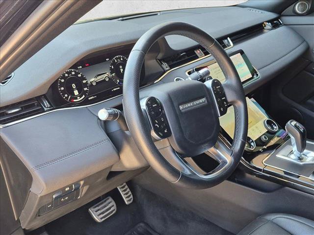Used 2020 Land Rover Range Rover Evoque R-Dynamic SE AWD/4WD image 4