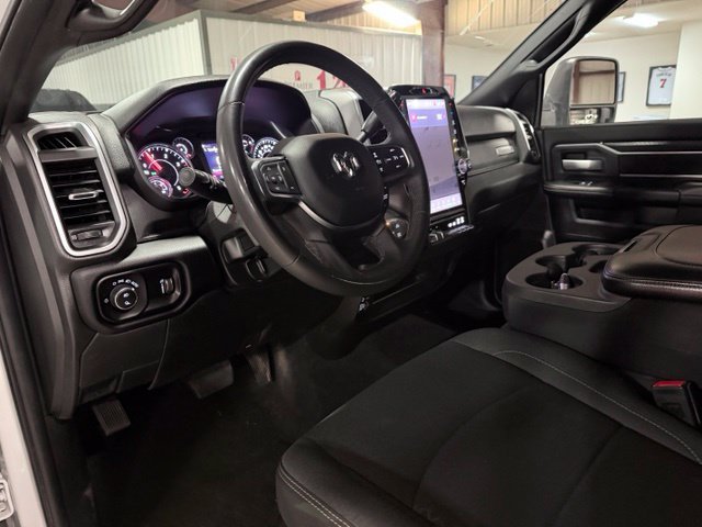 Used 2025 RAM 2500 Big Horn AWD/4WD image 9