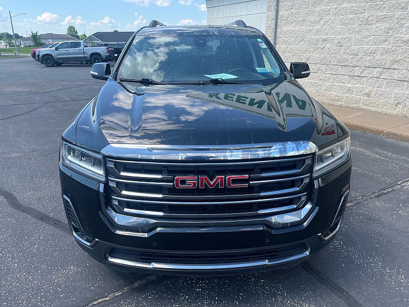 Used 2023 GMC Acadia AT4 AWD/4WD image 3