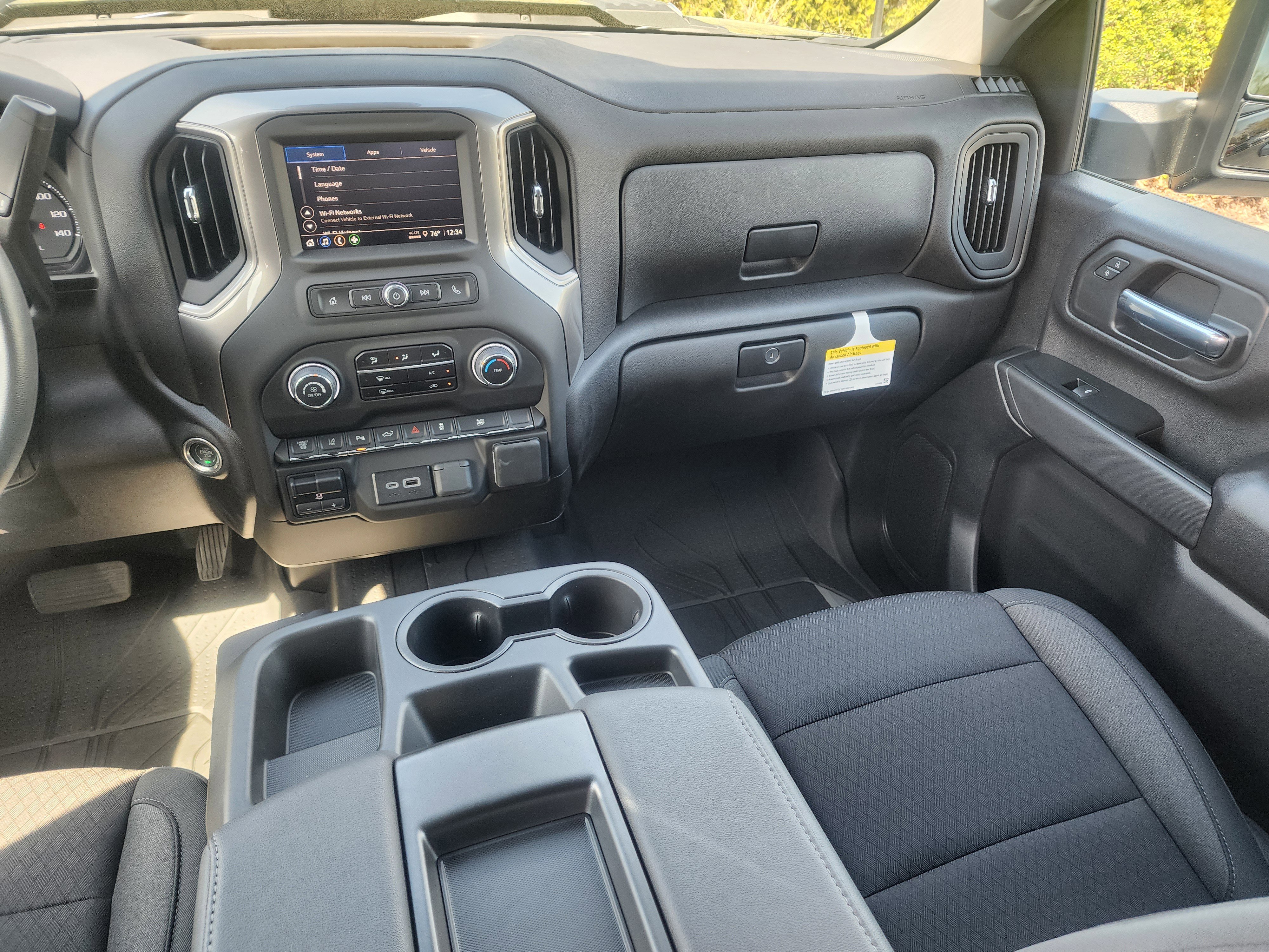 New 2025 Chevrolet Silverado 2500 Custom w/ Custom Value Package image 21