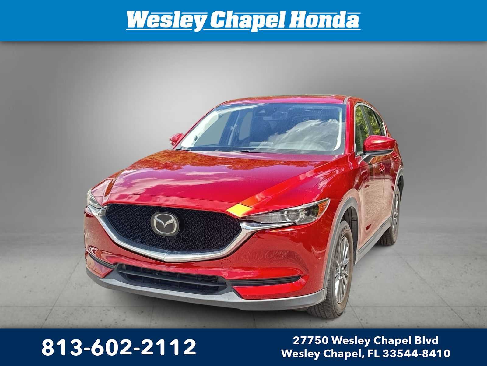 Used 2020 MAZDA CX-5 Touring AWD/4WD video 1