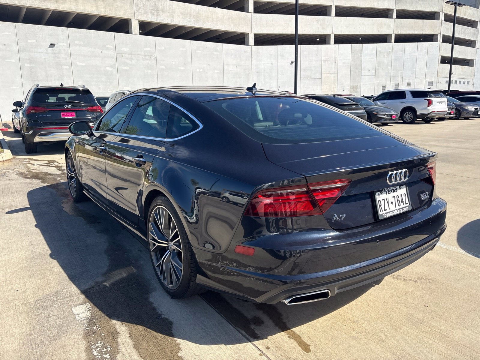 Used 2017 Audi A7 3.0T Prestige w/ Prestige Package AWD/4WD image 6